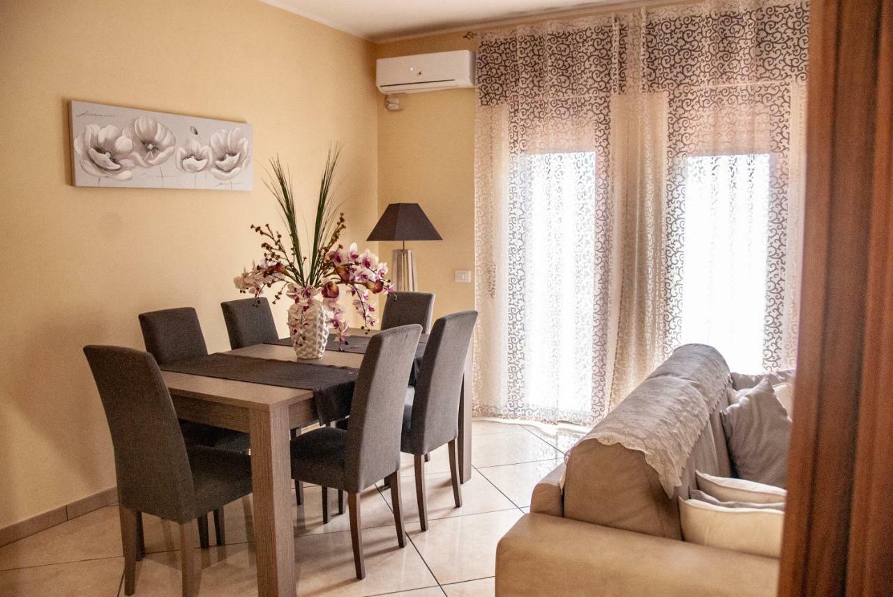 Sorrento Comfort House Con Piscina מראה חיצוני תמונה
